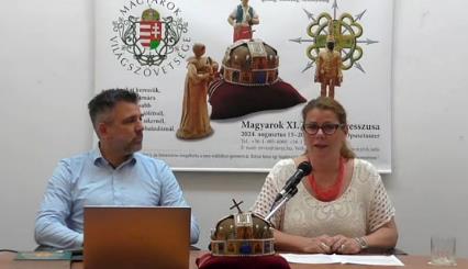 Videó: Bemutatkozik az MXIVK Székely-konferenciája